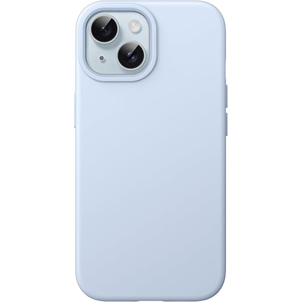 Amazon.co.jp: Apple MagSafe対応iPhone 15 Plusシリコーンケース